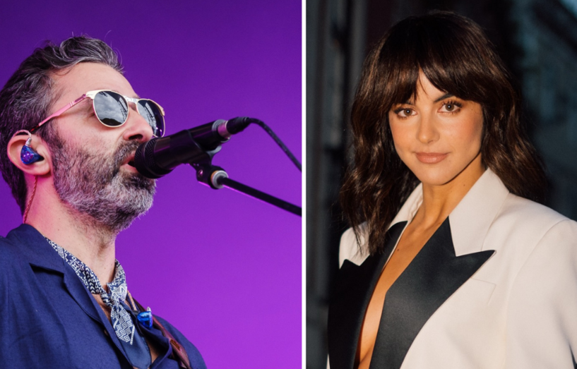 Tiago Bettencourt é apontado como o novo amor de Sara Matos