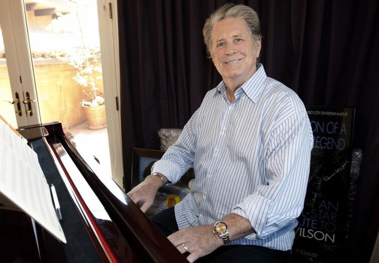 Brian Wilson, dos Beach Boys, pioneiro na canção pop, faleceu aos 82 anos