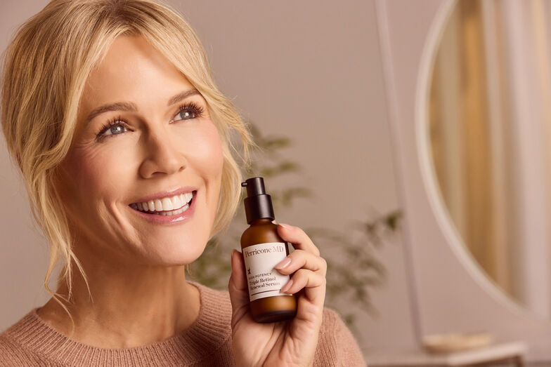 Sérum Perricone MD para renovação com retinol, aliado contra as rugas