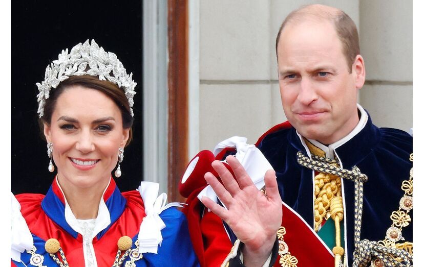 William e Kate preparam mudanças na monarquia para uma abordagem mais empática
