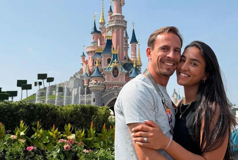 João Pereira viaja com a família à Disneyland Paris, após período difícil no Sporting