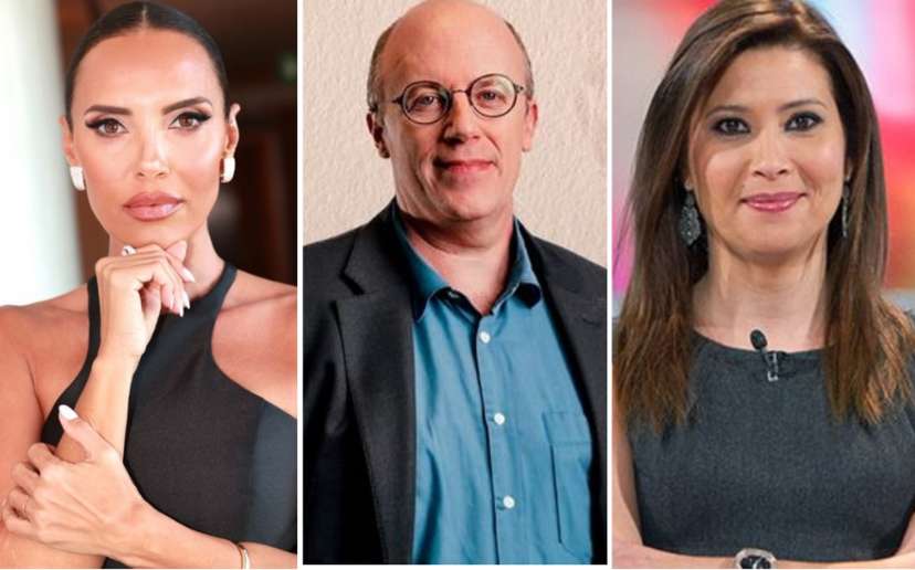 Iva Domingues e Cláudia Lopes não poupam Luís Osório