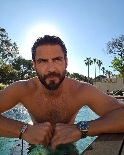 Maxi Iglesias