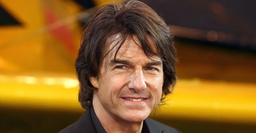 Marcas no nariz de Tom Cruise chamam a atenção dos fãs