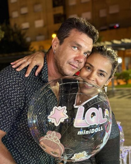 Rita Ferro Rodrigues e Rúben Vieira