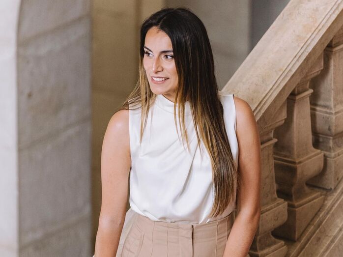 Rita Matias, deputada do Chega, encontra o amor