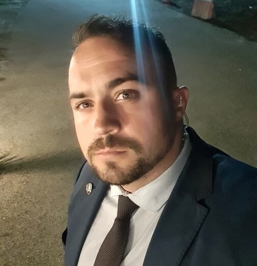 Hélio Filipe, segurança de Ventura, condenado por roubo, namora com Rita Matias