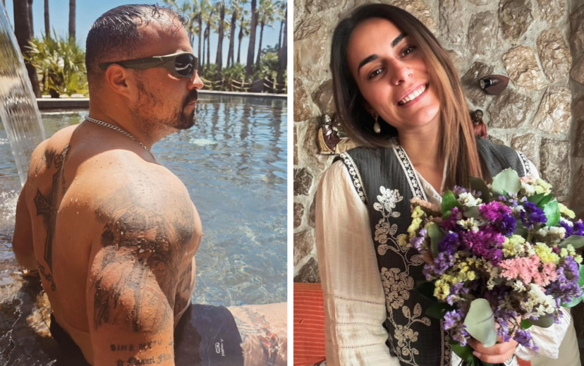 Rita Matias tem novo amor: Hélio Filipe, segurança de André Ventura, condenado por roubo em Loures