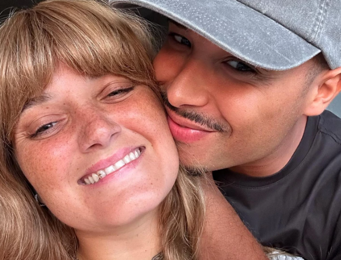 Carolina Deslandes grávida do quarto filho, agora com Luís Delgado
