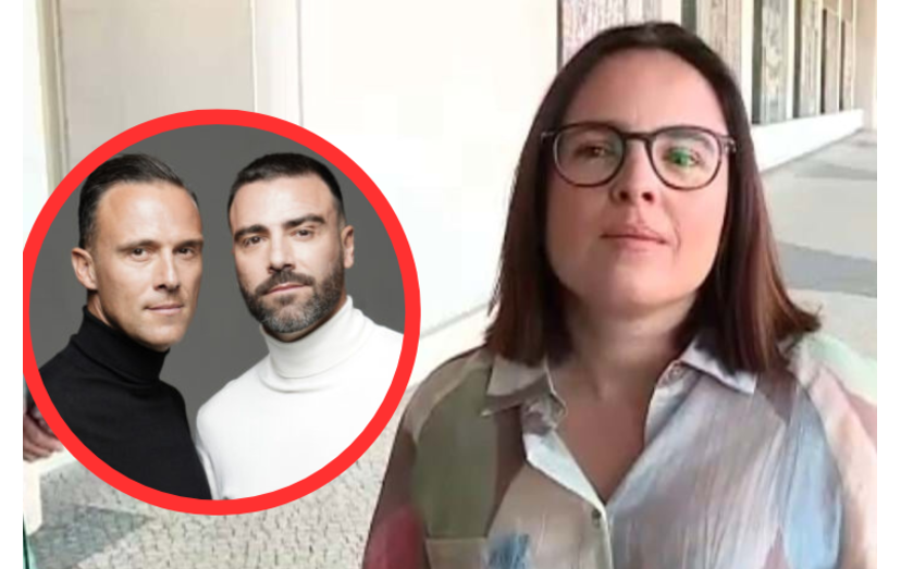 Joana Marques enfrenta processo movido pelos Anjos por piada sobre desafinação