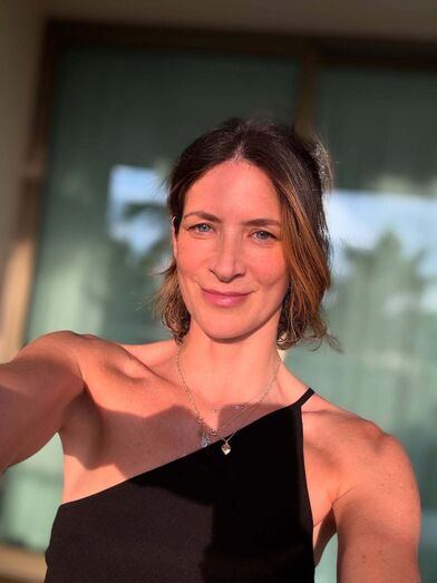Matilde Breyner partilha dias em família e uma fotografia do marido gera reações
