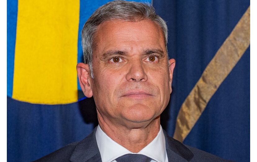 Eduardo Jesus, secretário do Turismo da Madeira
