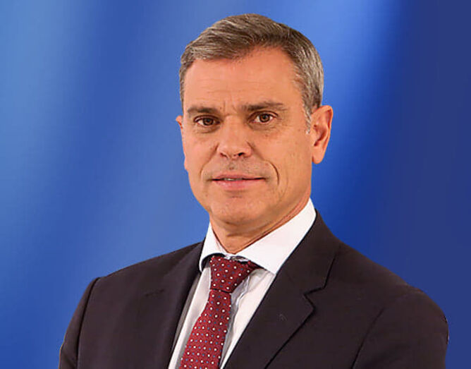 Eduardo Jesus, secretário do Turismo da Madeira