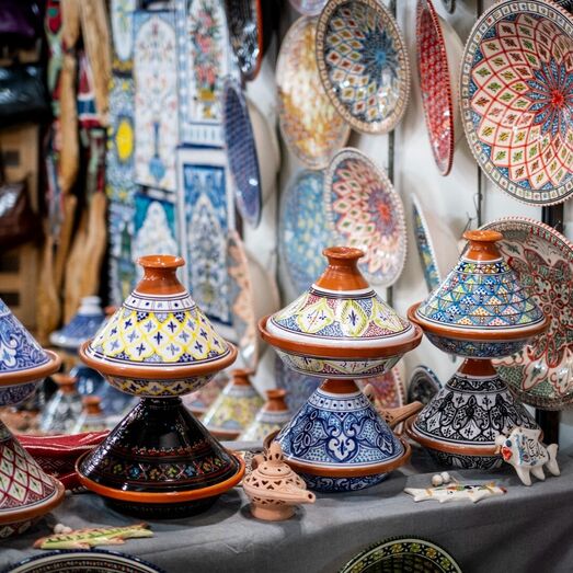 Feira Internacional do Artesanato chega a Lisboa com criações de 36 países e gastronomia