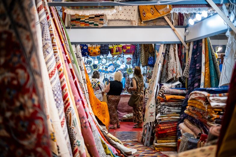 Feira Internacional do Artesanato (FIA) regressa a Lisboa com 36 nações representadas