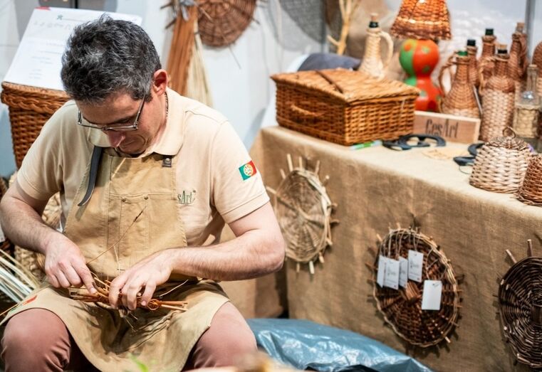 Feira Internacional do Artesanato chega a Lisboa com 500 expositores e gastronomia