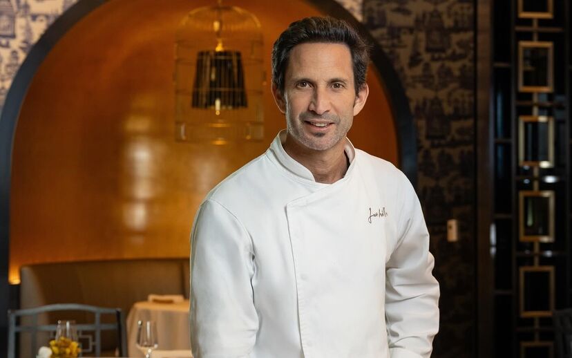 José Avillez eleva Portugal na lista dos melhores restaurantes do mundo com o Belcanto.
