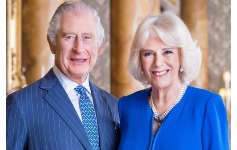 Camilla ganha poder na monarquia com a doença de Carlos III