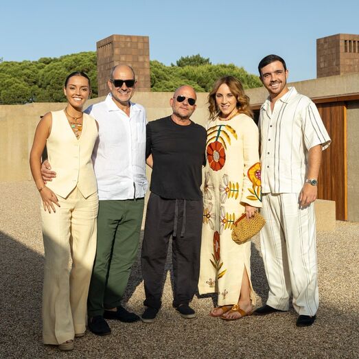 Paula Amorim e família expandem império na Comporta com novo resort de luxo