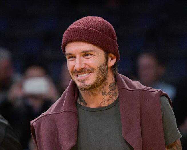 David Beckham