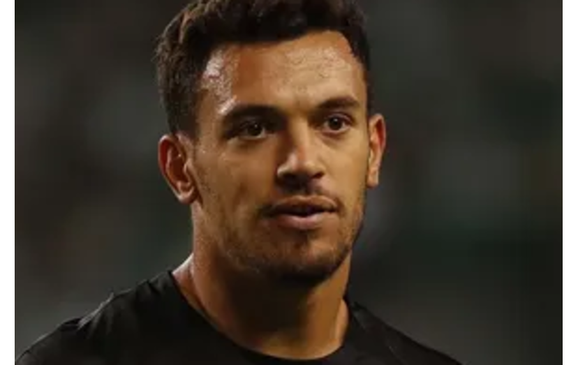 Pedro Gonçalves emociona-se ao concretizar sonho com Daniel Oliveira