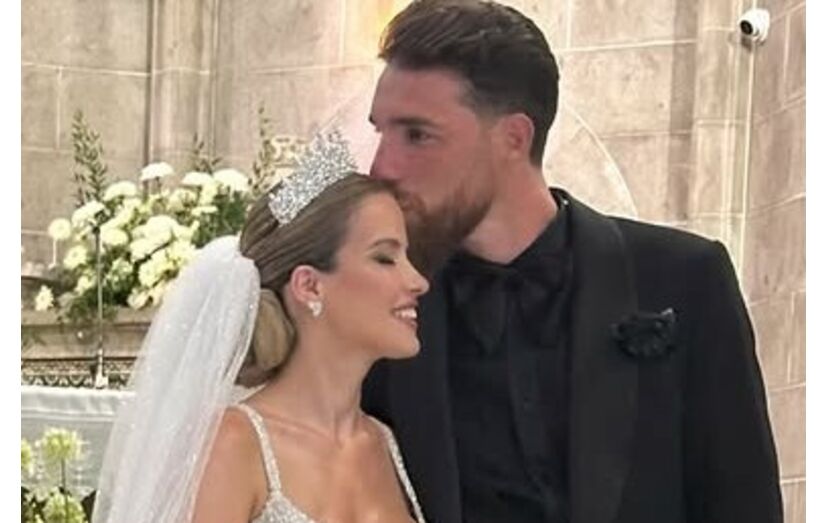 José Sá e Raquel Sá celebram casamento