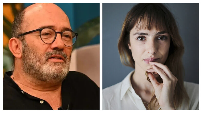 Maria Leite, José Raposo