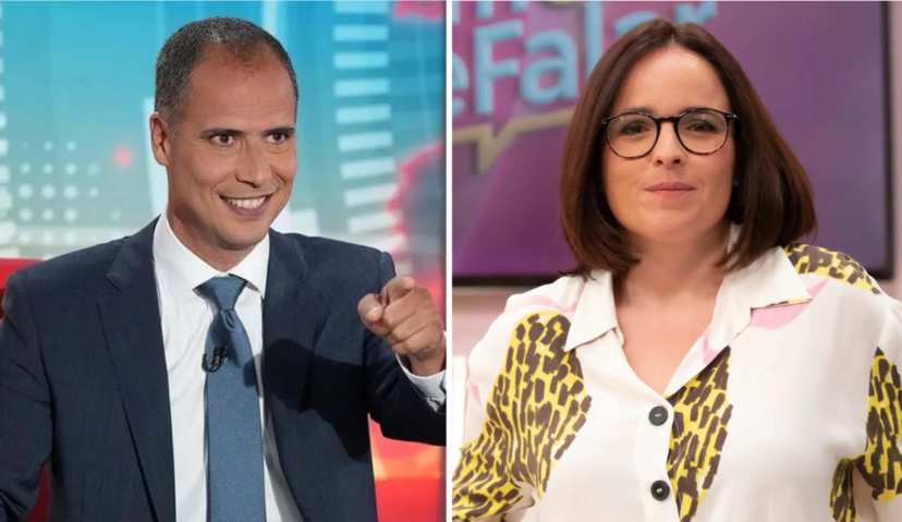 Ricardo Araújo Pereira apoia Joana Marques em processo movido pelos Anjos