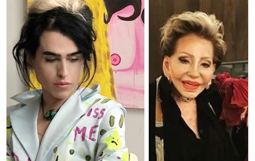 Betty Grafstein quebra silêncio sobre violência e partilha mensagem "dolorosamente honesta"