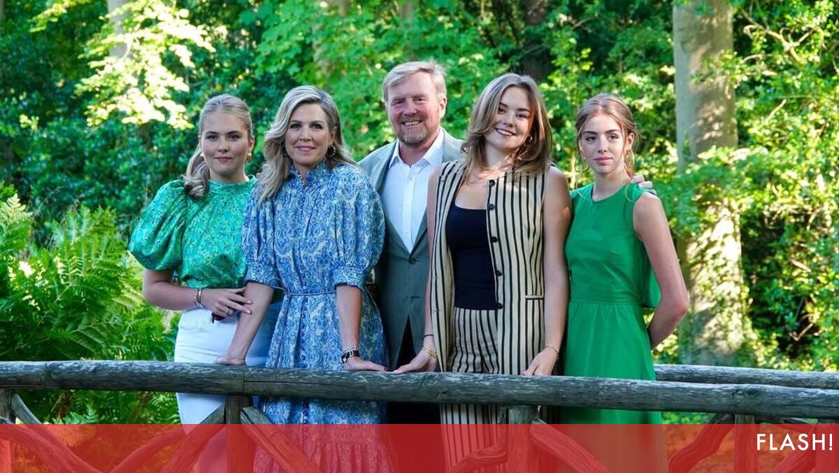Drama. Desaparecimento misterioso de funcionário e detalhe arrepiante preocupam profundamente família real da Holanda