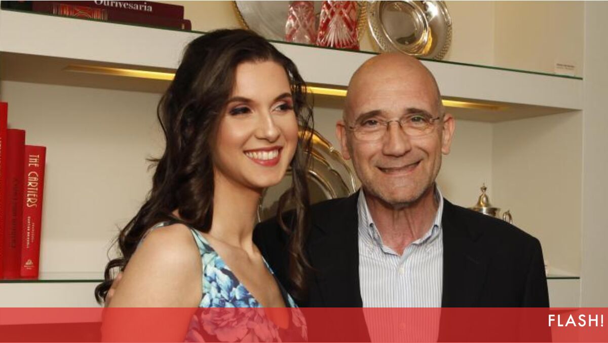 Filha de Passos Coelhos quebra silêncio sobre drama de saúde que a levou a ser operada de urgência após ser mãe