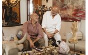 Goucha e Rui Oliveira abrem as portas de sua casa no Alentejo à FLASH! numa edição especial de verão