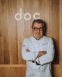 Rui Paula, chef com duas estrelas Michelin, valoriza a gastronomia tradicional portuguesa
