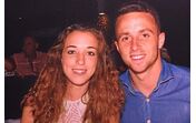 Diogo Jota e Rute Cardoso foram um casal durante 13 anos e tiveram três filhos