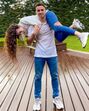 Diogo Jota e Rute Cardoso: um retrato de união duradoura e familiar