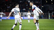 Diogo Jota e Cristiano Ronaldo