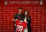 Diogo Jota renova contrato com o Liverpool Football Club