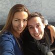 Manuel Marques e a ex, Ana Martins