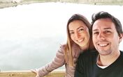 Manuel Marques e a ex, Ana Martins