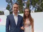 Bispo dedica palavras à família de Diogo Jota, incluindo a viúva Rute Dinis e os filhos Duarte e Mafalda