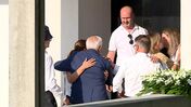Funeral dos irmãos Diogo Jota e André Silva marcado por emoção