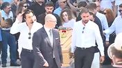 Funeral dos irmãos Diogo Jota e André Silva com presença de figuras públicas