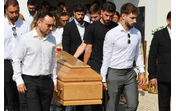 Funeral de Diogo Jota comove família e colegas