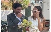 Kika Salema e Salvador Melo 