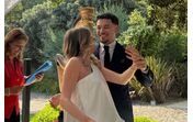 Pote casou-se com Bruna Rafaela, dias antes de ser pai pela primeira vez