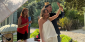 Pote casa com Bruna Rafaela dias antes de ser pai pela primeira vez