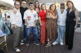 Flash! celebra regresso ao papel com sunset em Lisboa. Zulmira Garrido e Maya marcam presença