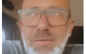 José Azevedo, o camionista que viu o acidente.