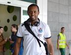 Helton, ex-guarda-redes do FC Porto