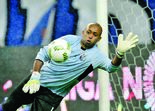 Helton, ex-guarda-redes do FC Porto